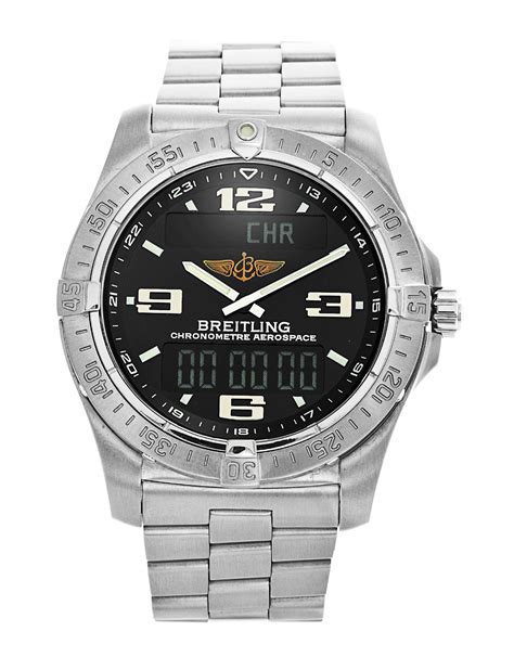 breitling aerospace watch manual.